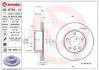 Гальмівний диск BREMBO 09.9750.11 (фото 1)