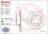 Гальмівний диск BREMBO 09.9752.1X (фото 3)