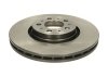 Тормозной диск BREMBO 09975511 (фото 1)