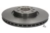 Тормозной диск BREMBO 09.9772.11 (фото 1)