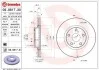 Гальмівний диск BREMBO 09.9817.31 (фото 3)