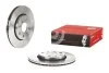 Тормозной диск BREMBO 09.9928.14 (фото 2)