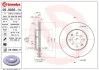 Гальмівний диск BREMBO 09.9936.11 (фото 3)