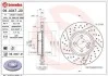 Гальмівний диск BREMBO 09.A047.21 (фото 1)