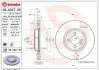Гальмівний диск BREMBO 09.A047.31 (фото 1)