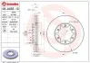 Гальмівний диск 09.A055.10