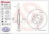 Гальмівний диск 09.A185.14