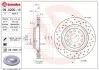 Гальмівний диск BREMBO 09.A200.1X (фото 1)