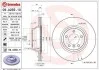 Гальмівний диск BREMBO 09.A259.11 (фото 3)