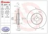 Тормозной диск BREMBO 09.A275.10 (фото 1)