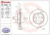Тормозной диск BREMBO 09.A303.10 (фото 1)