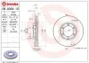 Гальмівний диск BREMBO 09.A304.10 (фото 1)
