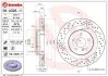 Гальмівний диск BREMBO 09.A326.11 (фото 3)