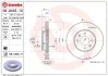 Гальмівний диск BREMBO 09.A445.10 (фото 1)