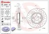 Диск тормозной BREMBO 09.A532.1X (фото 1)