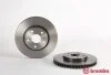 Диск тормозной BREMBO 09.A717.11 (фото 2)