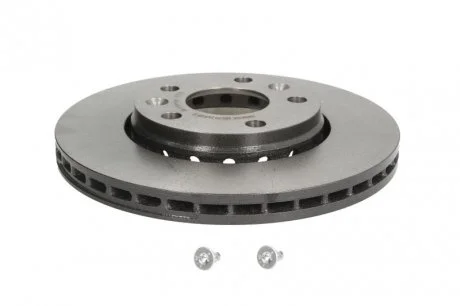 Тормозной диск BREMBO 09.A727.11