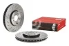 Тормозной диск BREMBO 09.A828.11 (фото 2)
