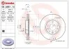 Гальмівний диск BREMBO 09.A861.14 (фото 1)