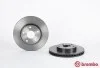 Диск тормозной BREMBO 09.A865.11 (фото 2)