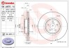 Диск гальмівний BREMBO 09.A870.11 (фото 1)