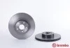 Тормозной диск BREMBO 09.A921.11 (фото 2)