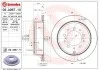Тормозной диск BREMBO 09.A967.11 (фото 1)