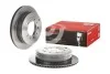 Тормозной диск BREMBO 09.A967.11 (фото 2)