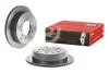 Диск тормозной BREMBO 09.A967.1X (фото 2)