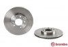 Тормозной диск BREMBO 09.B041.10 (фото 2)