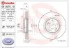 Гальмівний диск BREMBO 09.B270.11 (фото 3)
