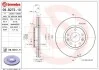Гальмівний диск BREMBO 09.B272.10 (фото 1)
