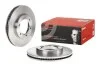 Тормозной диск BREMBO 09.B402.10 (фото 2)