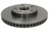 Гальмівний диск передній LEXUS / TOYOTA 09B49411