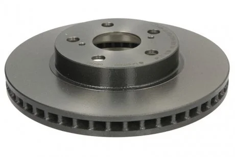 Тормозной диск передний LEXUS / TOYOTA BREMBO 09B49411