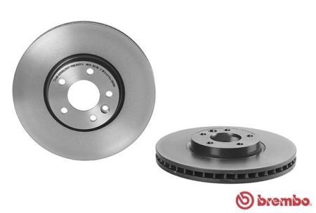 Гальмівний диск BREMBO 09.B498.11