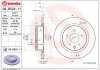 Тормозной диск BREMBO 09B52211 (фото 2)