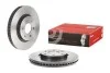 Тормозной диск BREMBO 09.B545.11 (фото 2)