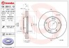 Тормозной диск BREMBO 09.B613.11 (фото 1)