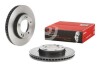 Тормозной диск BREMBO 09.B613.11 (фото 2)
