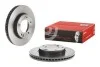 Тормозной диск BREMBO 09.B613.11 (фото 2)