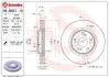 Гальмівний диск BREMBO 09.B621.10 (фото 1)