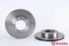 Тормозной диск BREMBO 09.B627.10 (фото 2)