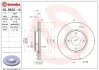 Диск гальмівний BREMBO 09.B632.10 (фото 1)