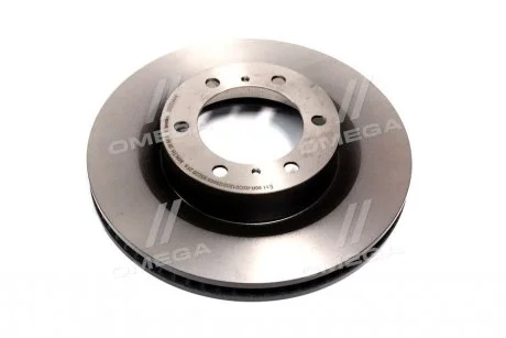 Тормозной диск BREMBO 09.B634.11