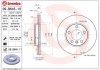Гальмівний диск BREMBO 09.B645.11 (фото 2)