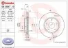 Гальмівний диск BREMBO 09.B647.11 (фото 1)