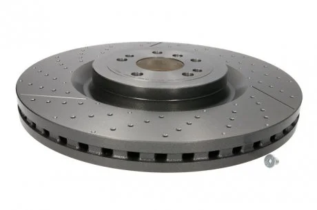 Тормозной диск BREMBO 09B80511