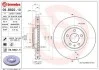 Тормозной диск BREMBO 09.B822.11 (фото 1)