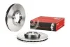 Тормозной диск BREMBO 09C24310 (фото 2)